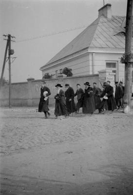 Jews in Latvia 1897-1942